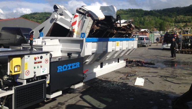 Presse Voitures Roter RR5 6