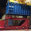 Suez déchargement vrac conteneur martime 20 pieds 2
