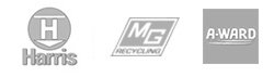 Presse paquet métaux occasion JMC 2035 - Moteur Diesel  