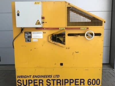 used super stripper 600 1 27