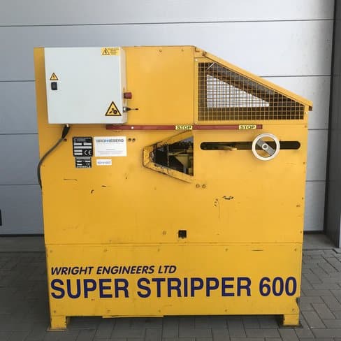Dénudeur de câbles occasion Super Stripper 600  