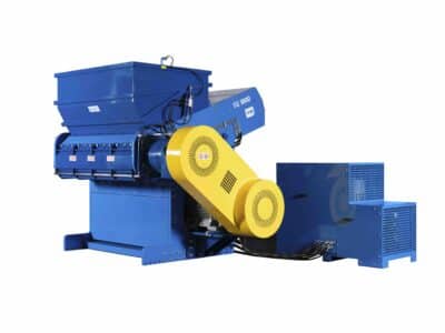 Prebroyeur Câbles Tecnoecology TG1800 1