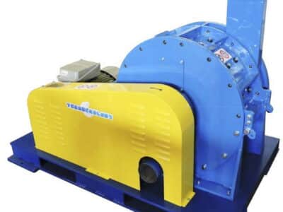 Système atomisation Cable Electrique Tecnoecology Turbo 4